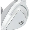 Asus ROG Delta 7.1 ESS Quad-DAC RGB Oyuncu Kulaklığı Delta S White