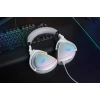 Asus ROG Delta 7.1 ESS Quad-DAC RGB Oyuncu Kulaklığı Delta S White