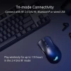 Asus ROG Gladius III AimPoint Kablosuz Oyuncu Mouse Black 36000 DPI Wireless