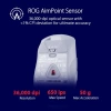 Asus ROG Gladius III AimPoint Kablosuz Oyuncu Mouse White 36000 DPI Wireless