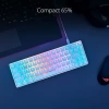 Asus ROG Gladius III AimPoint Kablosuz Oyuncu Mouse White Wireless