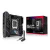 ASUS ROG STRIX B760-I GAMING WIFI Intel B760 Soket 1700 DDR5 7600MHz(OC) Anakart