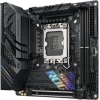 ASUS ROG STRIX B760-I GAMING WIFI Intel B760 Soket 1700 DDR5 7600MHz(OC) Anakart