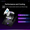 Asus Rog Strix X670E-A Gaming Wifi DDR5 AM5 Soket Anakart ROG X870-A|WIFI 7