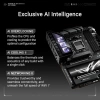 ASUS ROG Strix X670E-F Gaming WIFI Anakart ROG X870E HERO|DDR5|WIFI 7