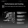 ASUS ROG Strix X670E-F Gaming WIFI Anakart ROG X870E HERO|DDR5|WIFI 7