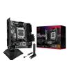 Asus Rog Strıx X670e-I Gamıng Wıfı-6e Ddr5 Hdmı Pcıe 5.0 Am5 Mıtx Anakart ROG X870-I|WIFI 7