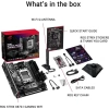 Asus Rog Strıx X670e-I Gamıng Wıfı-6e Ddr5 Hdmı Pcıe 5.0 Am5 Mıtx Anakart ROG X870-I|WIFI 7