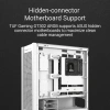 ASUS TUF Gaming GT502 Beyaz ATX Mid-Tower Bilgisayar Kasası