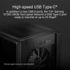 ASUS TUF Gaming GT502 Beyaz ATX Mid-Tower Bilgisayar Kasası