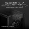 ASUS TUF Gaming GT502 Beyaz ATX Mid-Tower Bilgisayar Kasası