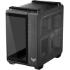 ASUS TUF Gaming GT502 Beyaz ATX Mid-Tower Bilgisayar Kasası ATX