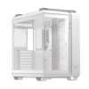ASUS TUF Gaming GT502 Beyaz ATX Mid-Tower Bilgisayar Kasası ATX