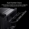 ASUS TUF Gaming GT502 Beyaz ATX Mid-Tower Bilgisayar Kasası ATX