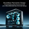 ASUS TUF Gaming GT502 Beyaz ATX Mid-Tower Bilgisayar Kasası ATX