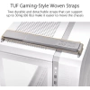 ASUS TUF Gaming GT502 Beyaz ATX Mid-Tower Bilgisayar Kasası ATX