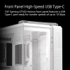 ASUS TUF Gaming GT502 Beyaz ATX Mid-Tower Bilgisayar Kasası ATX