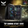 ASUS TUF Gaming GT502 Beyaz ATX Mid-Tower Bilgisayar Kasası ATX