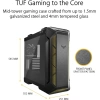 ASUS TUF Gaming GT502 Beyaz ATX Mid-Tower Bilgisayar Kasası