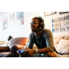 Audio-Technica ATH-AG1X Arkası Kapalı Yüksek Kaliteli Oyun Kulaklığı