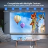 AuKing Mini Projektör A Mini Projector