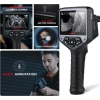 Autel MaxiVideo HD Çift Kamera 360° Dönebilen Gözetim Kamerası MV480