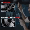 Autel MaxiVideo HD Çift Kamera 360° Dönebilen Gözetim Kamerası MV480