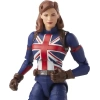 Avengers Marvel Legends Serisi Figür Oyuncak Marvels Captain Carter