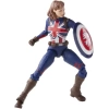 Avengers Marvel Legends Serisi Figür Oyuncak Marvels Captain Carter