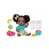 Baby Alive - Meyveli Sips Siyah Saçlı Bebek