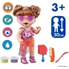 Baby Alive Sunshine Atıştırmalıkları Oyuncak Bebek Yeme ve Kaka Yapma