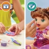 Baby Alive Sunshine Atıştırmalıkları Oyuncak Bebek Yeme ve Kaka Yapma
