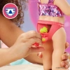 Baby Alive Sunshine Atıştırmalıkları Oyuncak Bebek Yeme ve Kaka Yapma