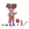 Baby Alive Sunshine Atıştırmalıkları Oyuncak Bebek Yeme ve Kaka Yapma Standart paketleme