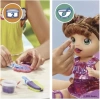 Baby Alive Sunshine Atıştırmalıkları Oyuncak Bebek Yeme ve Kaka Yapma Standart paketleme