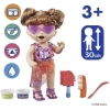Baby Alive Sunshine Atıştırmalıkları Oyuncak Bebek Yeme ve Kaka Yapma Standart paketleme