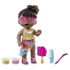 Baby Alive Sunshine Snacks Yaz Temalı Su Oyunu Oyuncak Bebek Standart paketleme