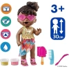 Baby Alive Sunshine Snacks Yaz Temalı Su Oyunu Oyuncak Bebek Standart paketleme