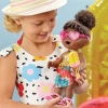 Baby Alive Sunshine Snacks Yaz Temalı Su Oyunu Oyuncak Bebek Standart paketleme