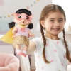 Baby Alive Süper BFF Katie Kat Giydirme Oyuncak Bebek Oyun Seti
