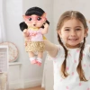 Baby Alive Süper BFF Katie Kat Giydirme Oyuncak Bebek Oyun Seti