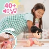 Baby Alive Sürün ve Oyna Katie Kat Elektronik Emekleyen Bebek Seti