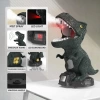 Babyhome Hareketli Dinozor Atış Oyuncakları Navy