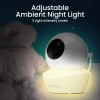 Babysense 5 Inc HD Bölünmüş Ekranlı Bebek Monitörü, 2 Kamera ve Ses Özellikli
