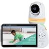 Babysense 5.5 Inc 1080p Full HD Bölünmüş Ekranlı Bebek Monitörü
