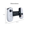 Backbone One iPhone İçin Mobil Oyun Kumandası (Lightning)