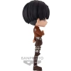 Banpresto - Attack on Titan - Levi - Vol. 2 (Ver. A), Figür Levi - Vol. 2 (Ver. A)