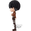Banpresto - Attack on Titan - Levi - Vol. 2 (Ver. A), Figür Levi - Vol. 2 (Ver. A)