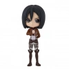 Banpresto - Attack on Titan - Mikasa Ackerman (Ver. A) Figür