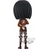 Banpresto - Attack on Titan - Mikasa Ackerman (Ver. A) Figür